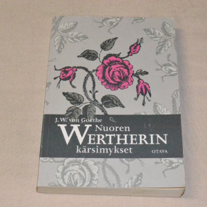 J.W. von Goethe Nuoren Wertherin kärsimykset